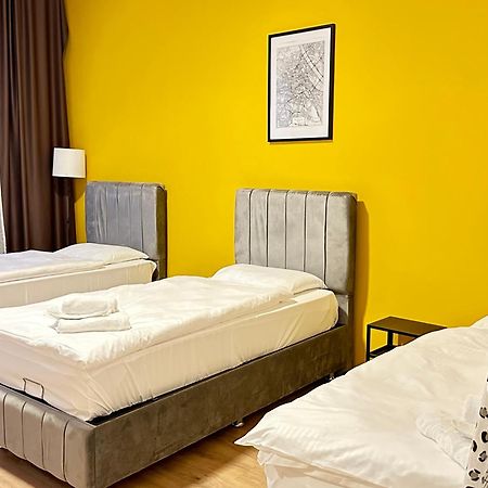 Hisa Apartments Wien Eksteriør bilde