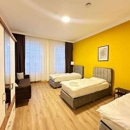 Hisa Apartments Wien Eksteriør bilde