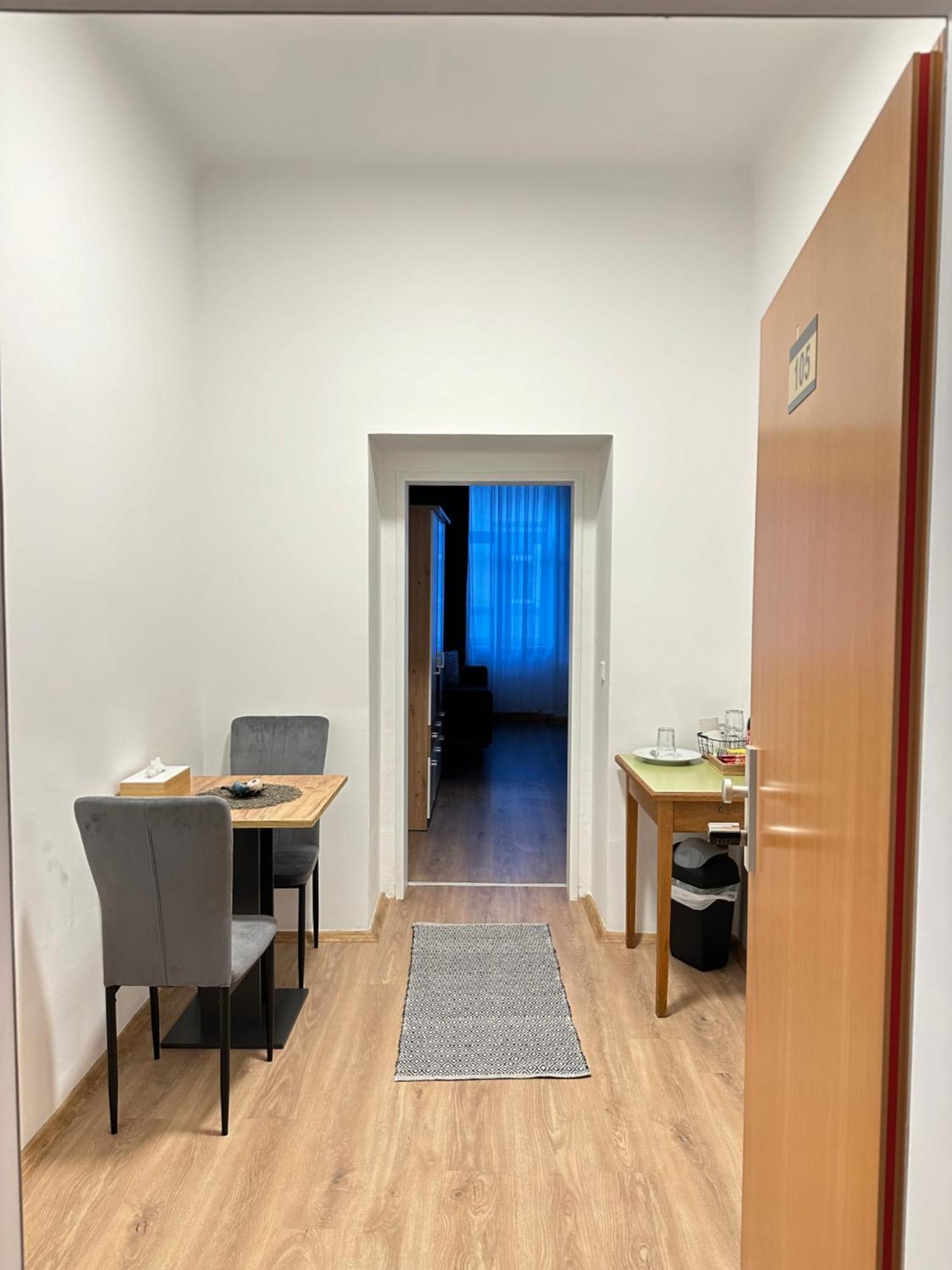 Hisa Apartments Wien Eksteriør bilde