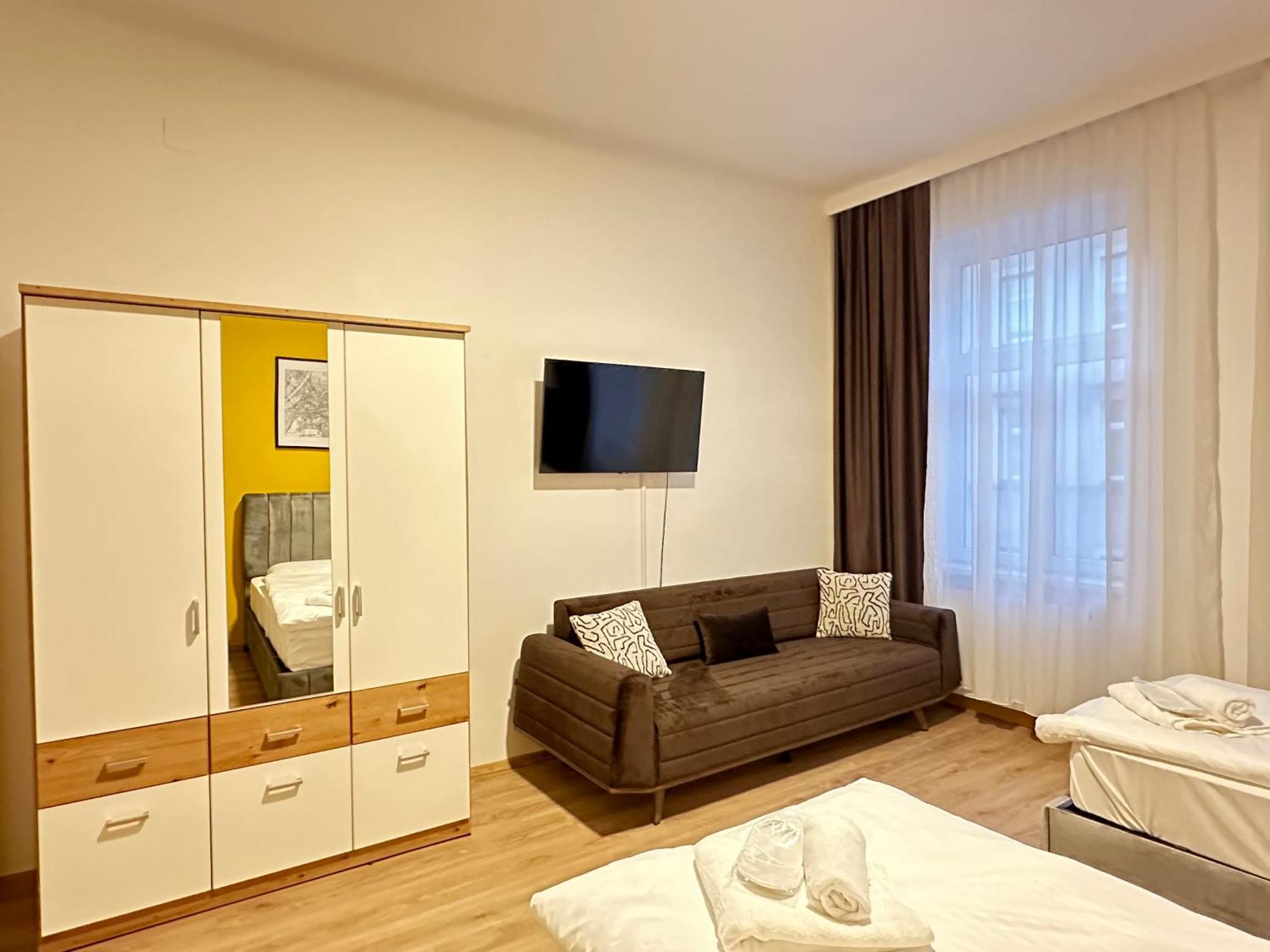 Hisa Apartments Wien Eksteriør bilde