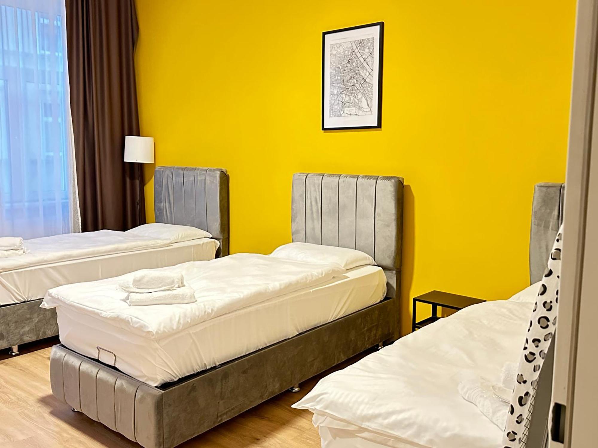 Hisa Apartments Wien Eksteriør bilde
