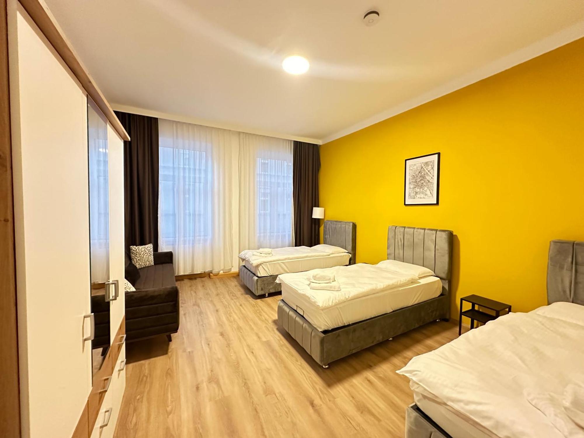 Hisa Apartments Wien Eksteriør bilde