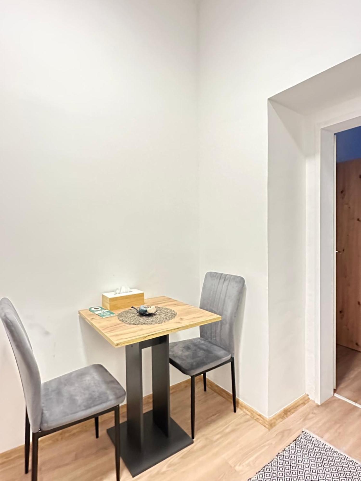Hisa Apartments Wien Eksteriør bilde