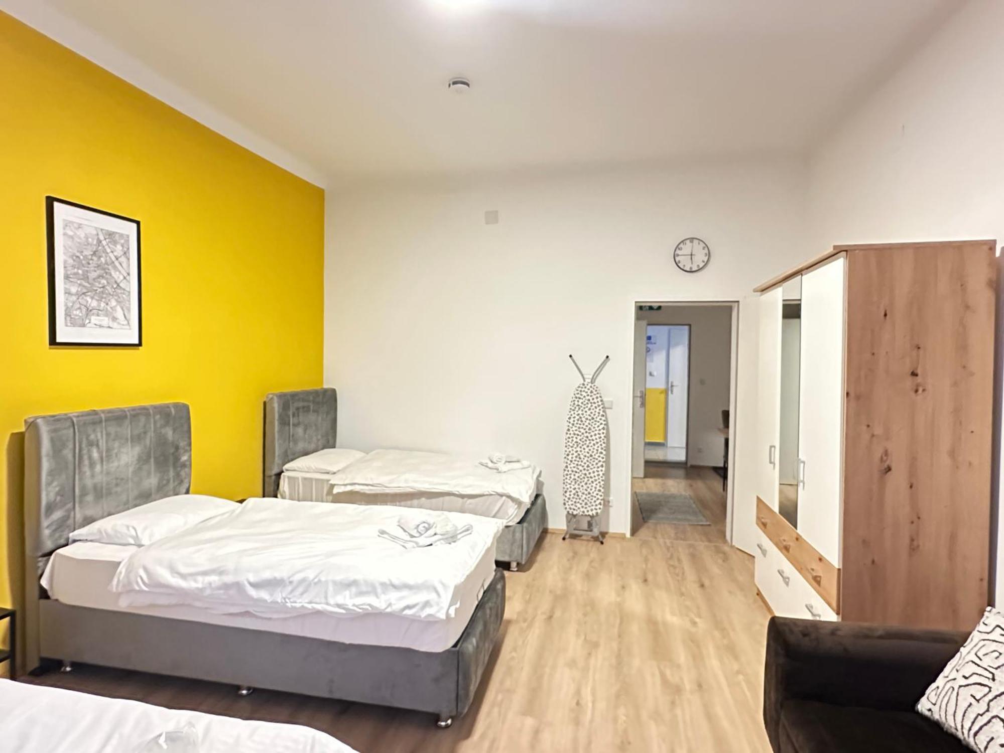 Hisa Apartments Wien Eksteriør bilde