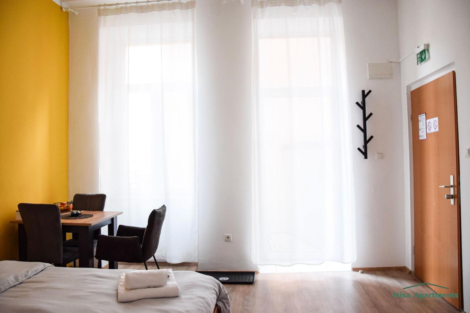 Hisa Apartments Wien Eksteriør bilde