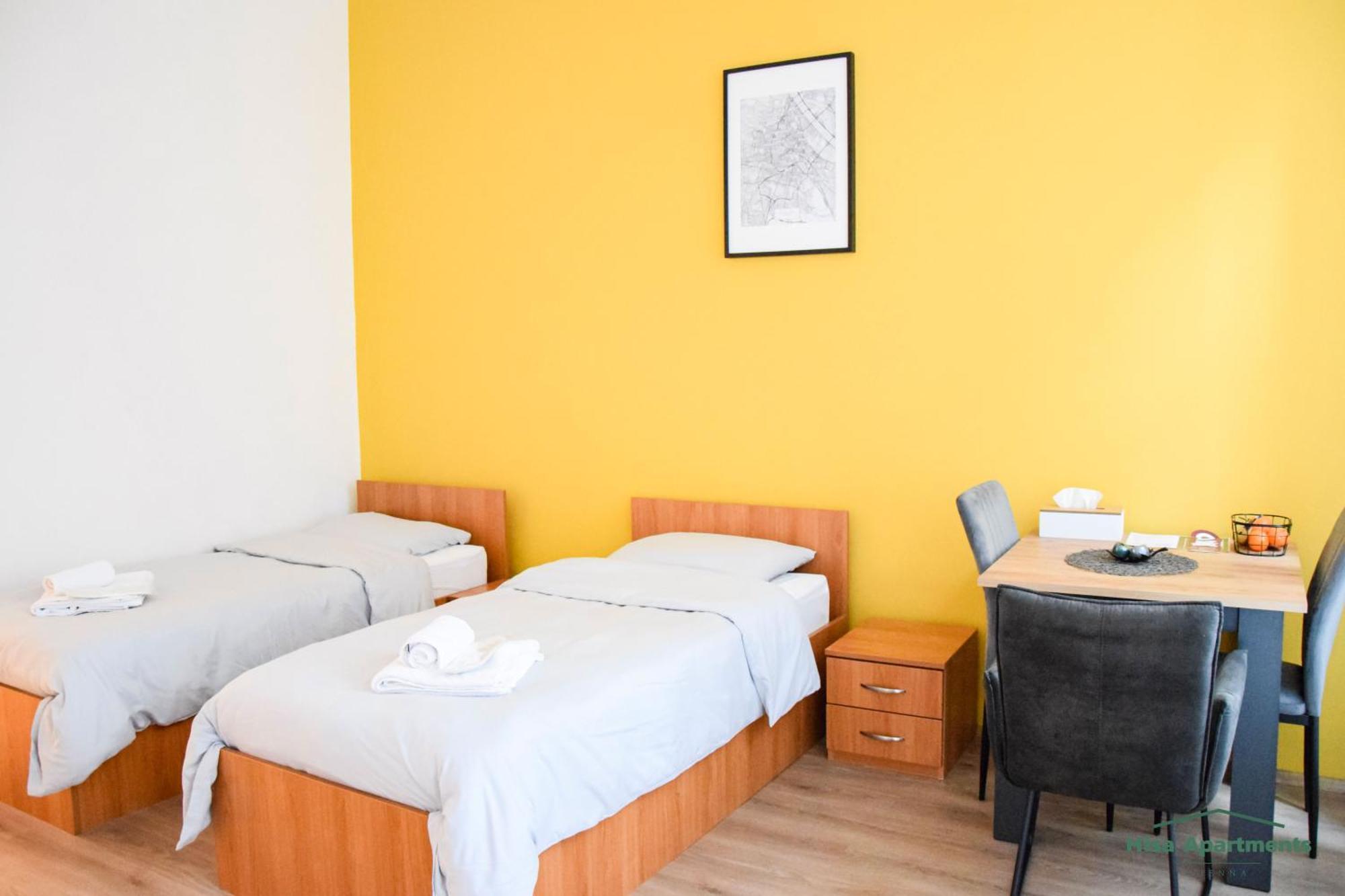 Hisa Apartments Wien Eksteriør bilde