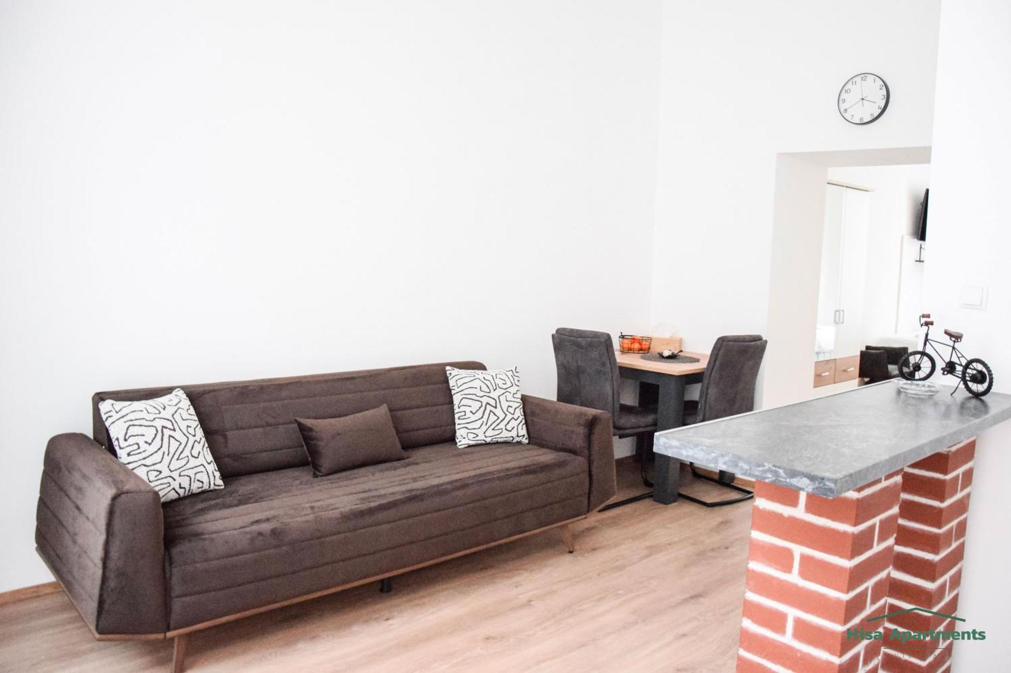 Hisa Apartments Wien Eksteriør bilde
