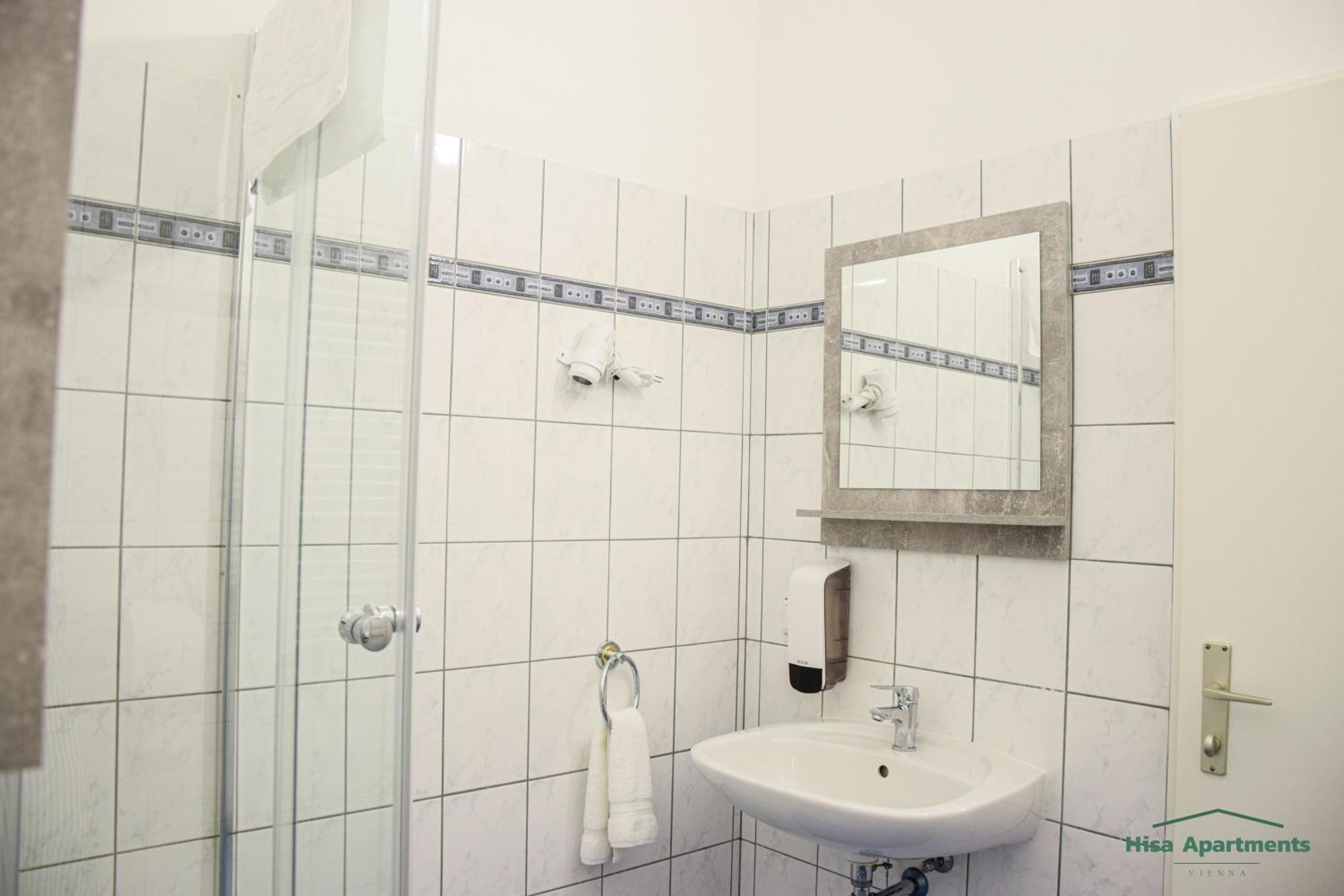 Hisa Apartments Wien Eksteriør bilde