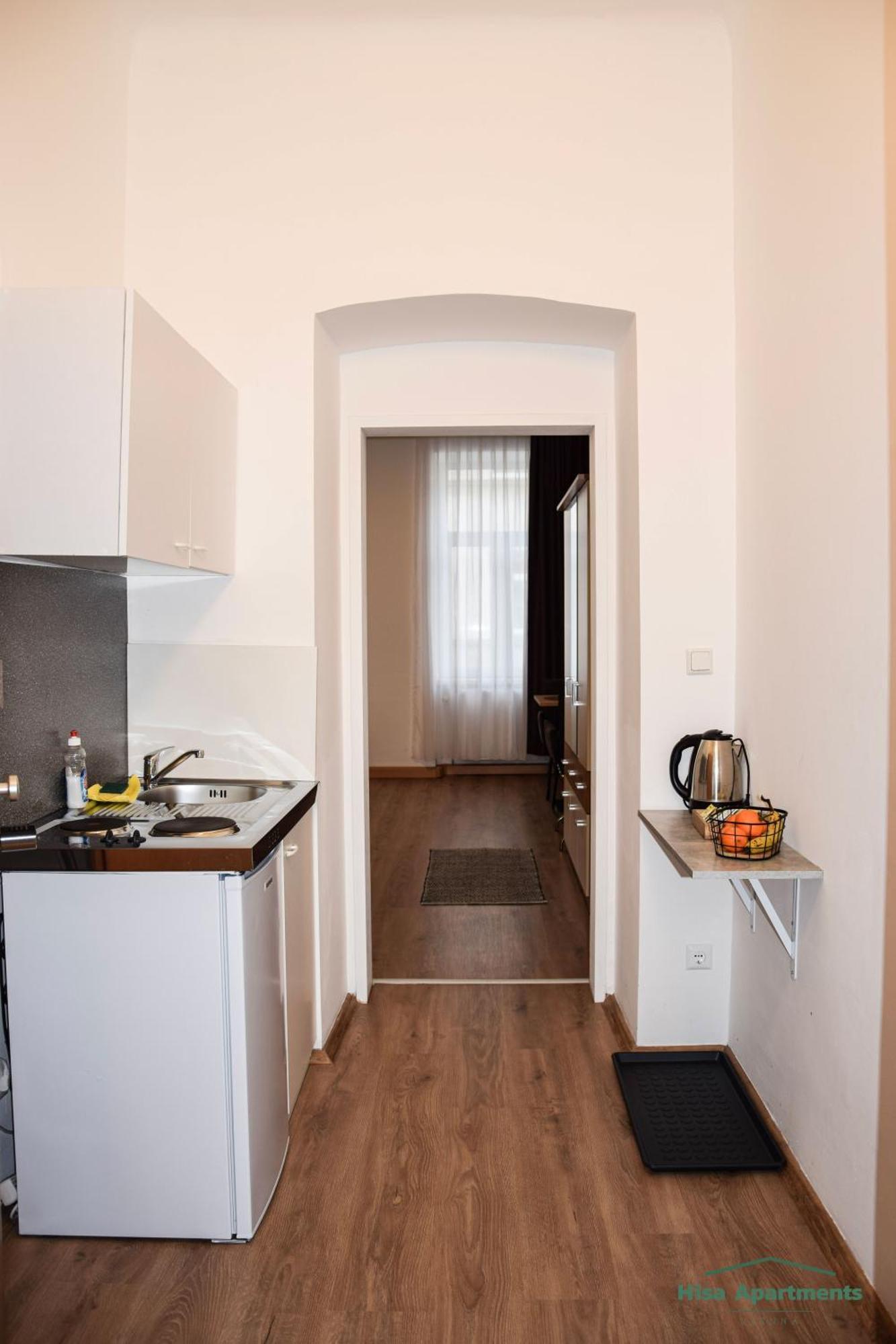 Hisa Apartments Wien Eksteriør bilde