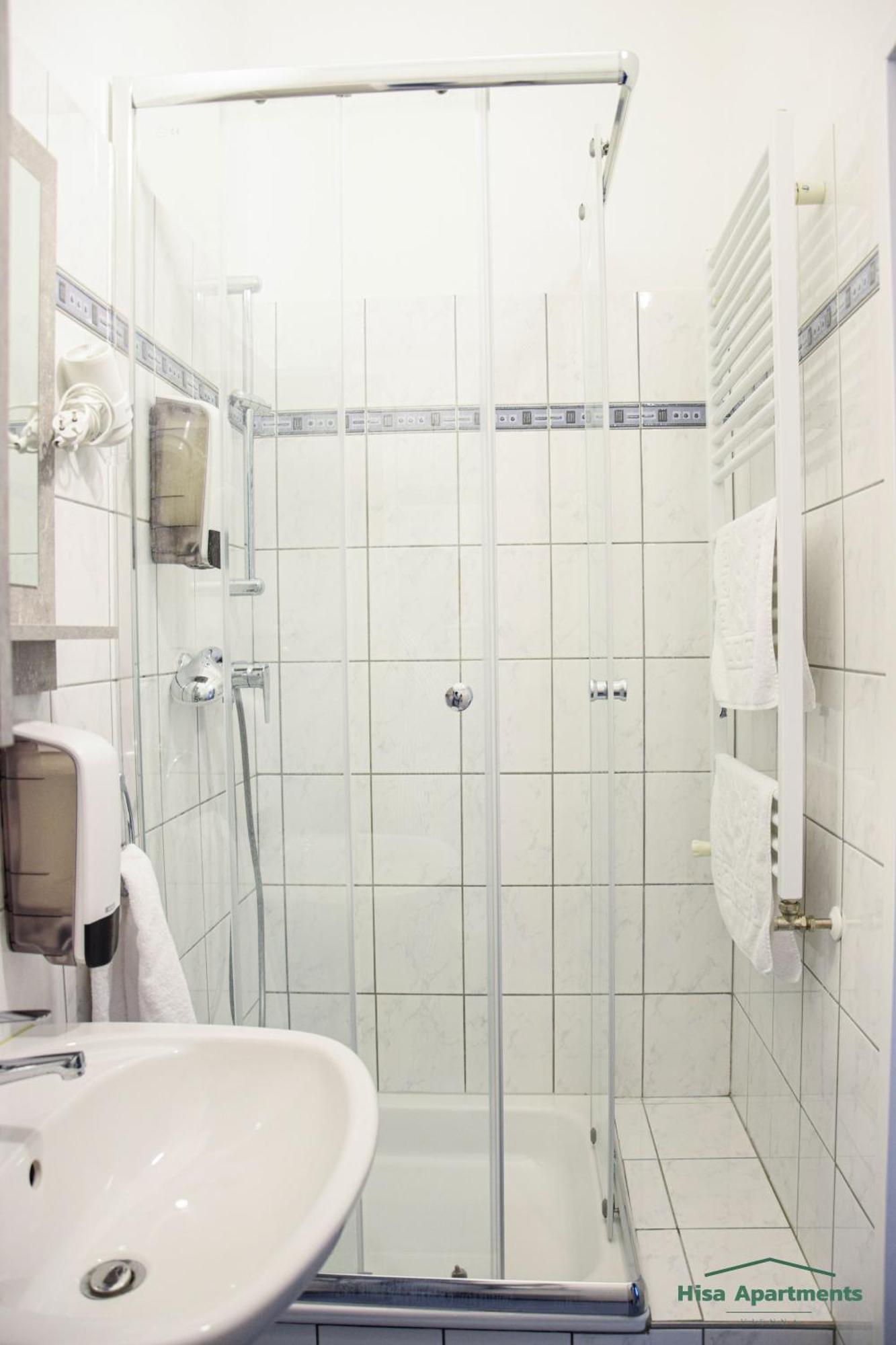 Hisa Apartments Wien Eksteriør bilde