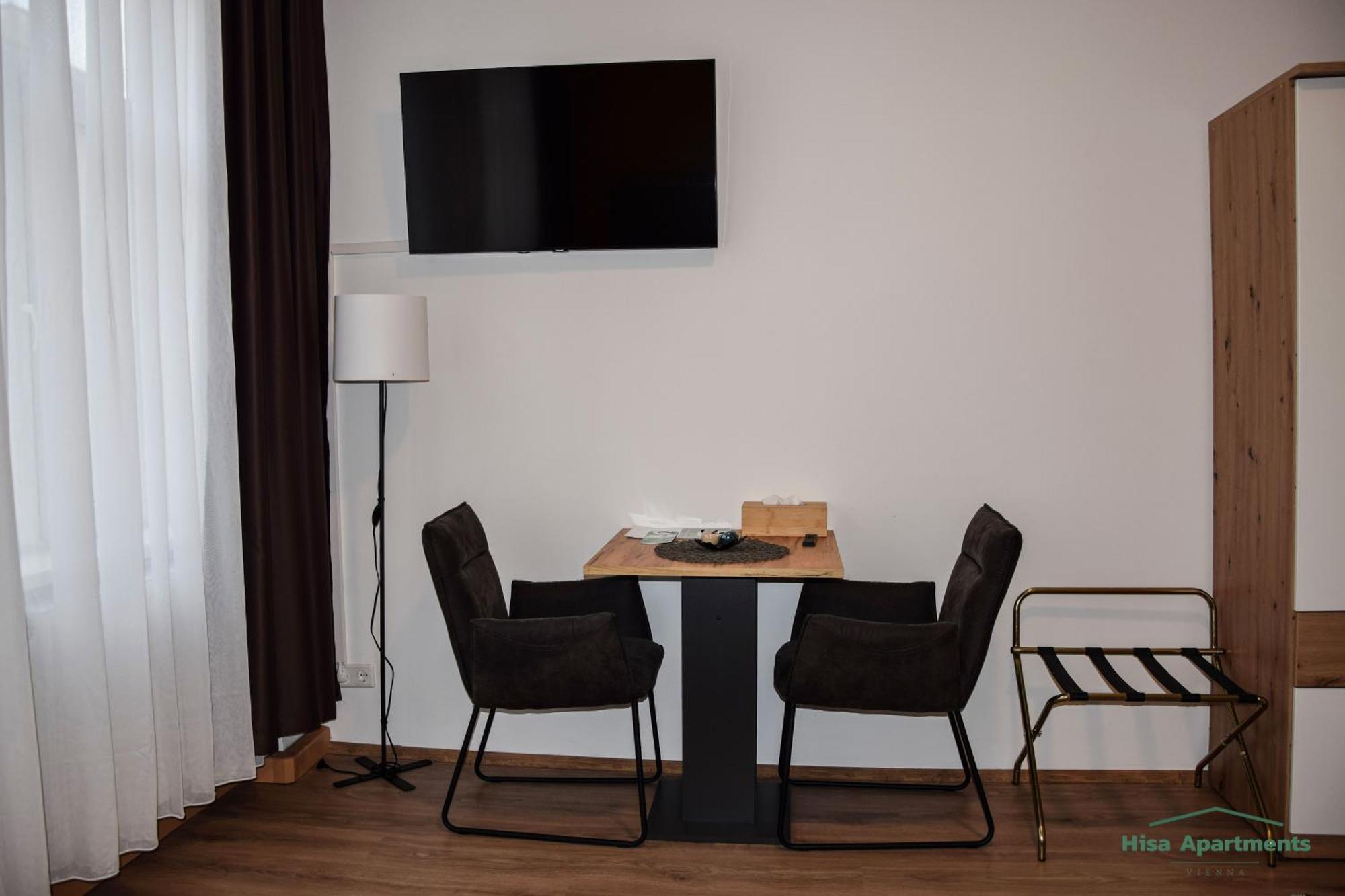 Hisa Apartments Wien Eksteriør bilde