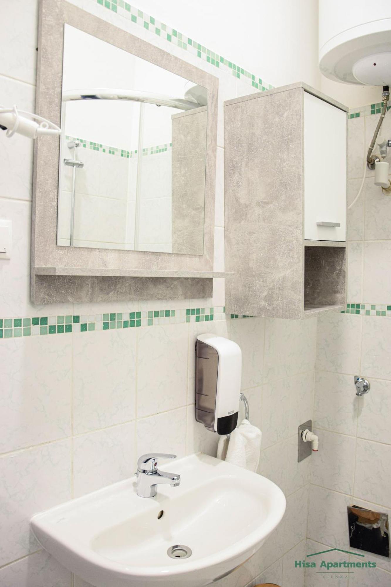 Hisa Apartments Wien Eksteriør bilde