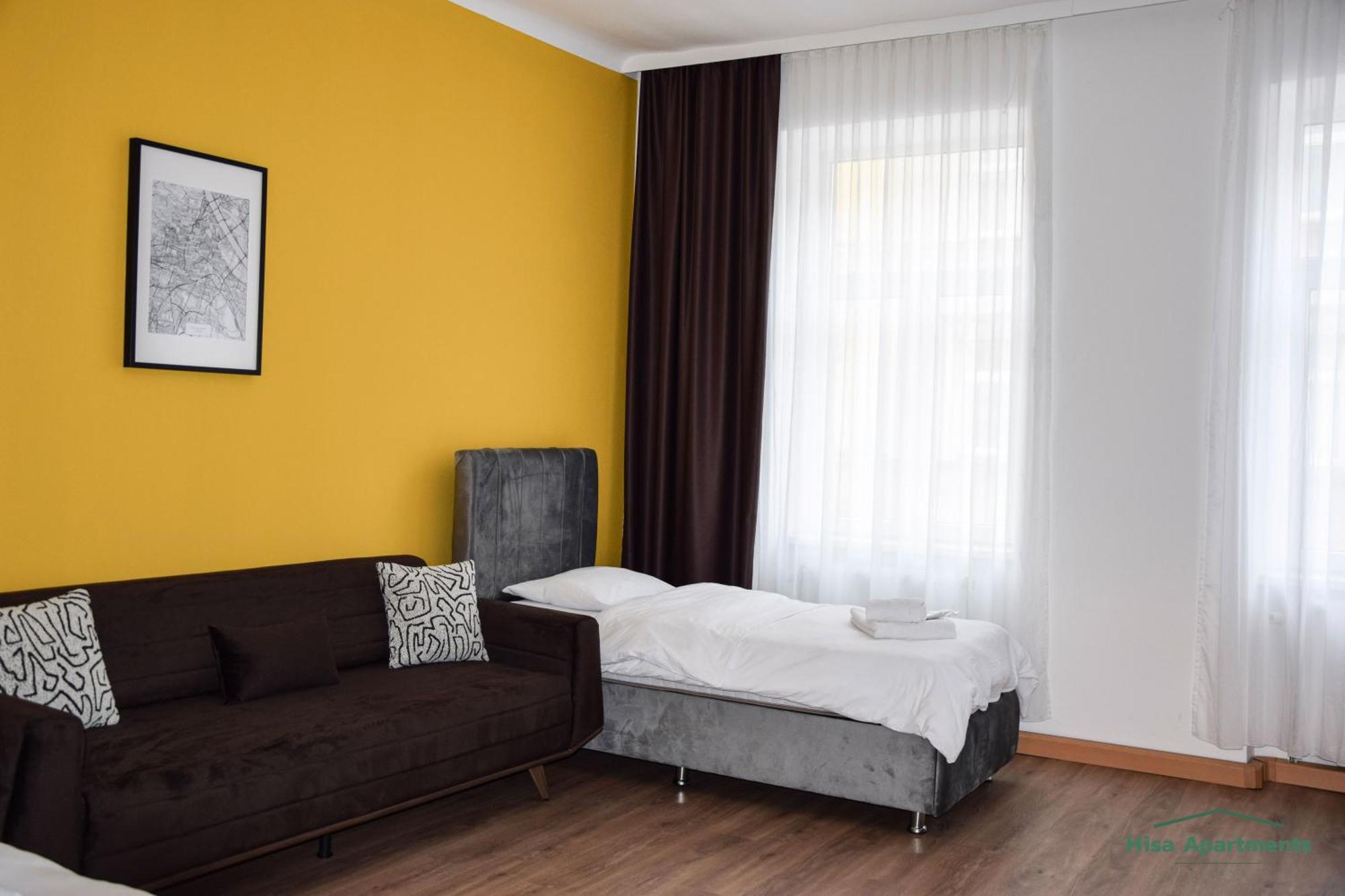 Hisa Apartments Wien Eksteriør bilde