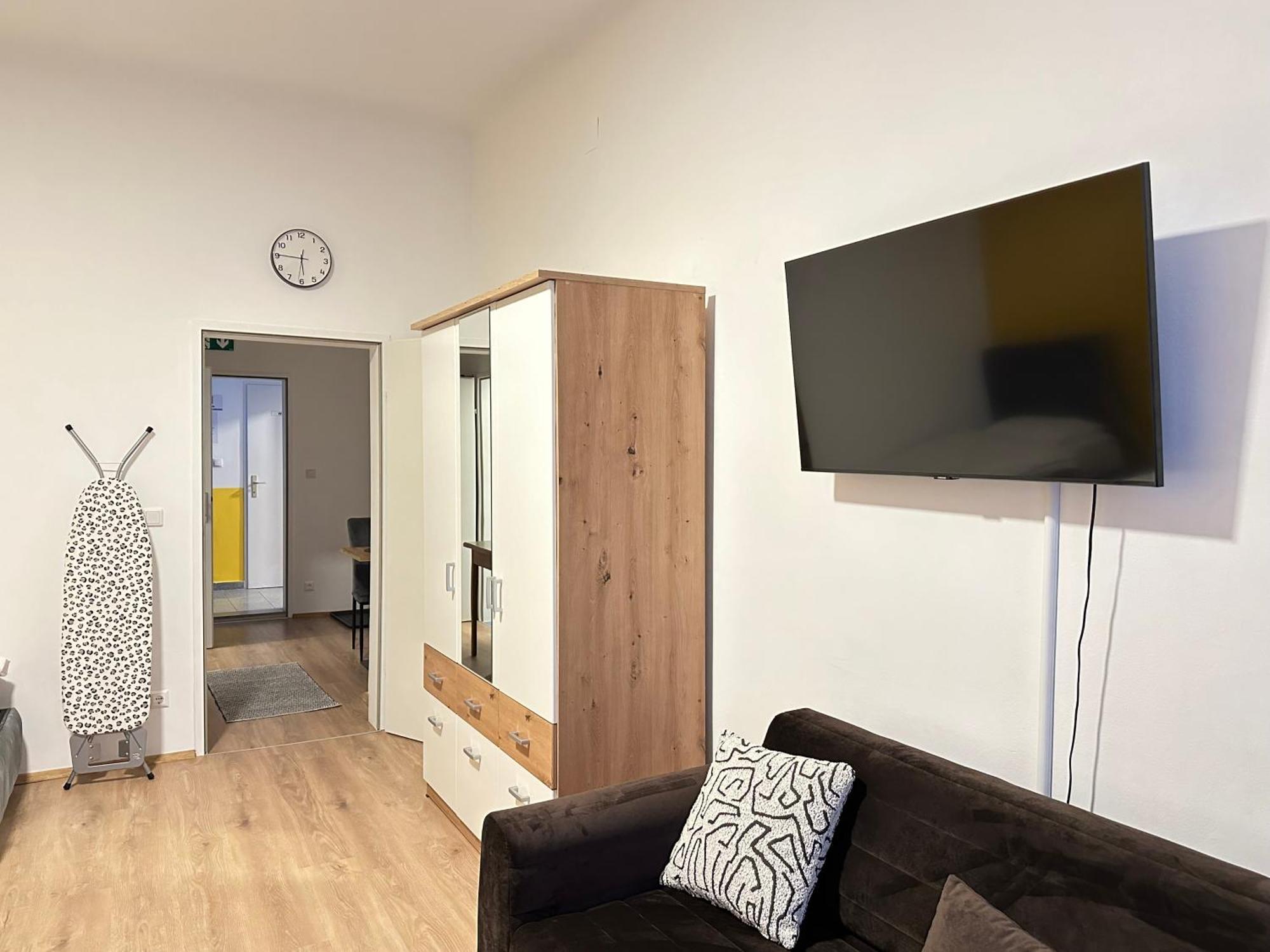 Hisa Apartments Wien Eksteriør bilde
