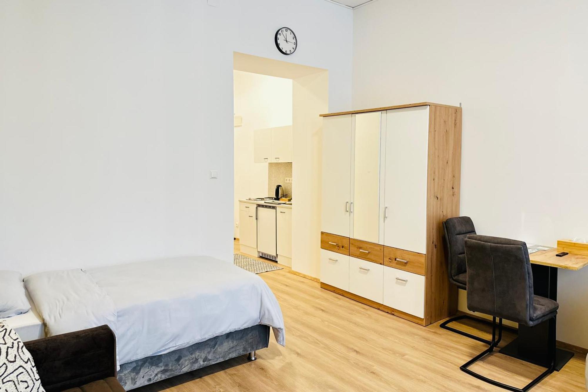 Hisa Apartments Wien Eksteriør bilde