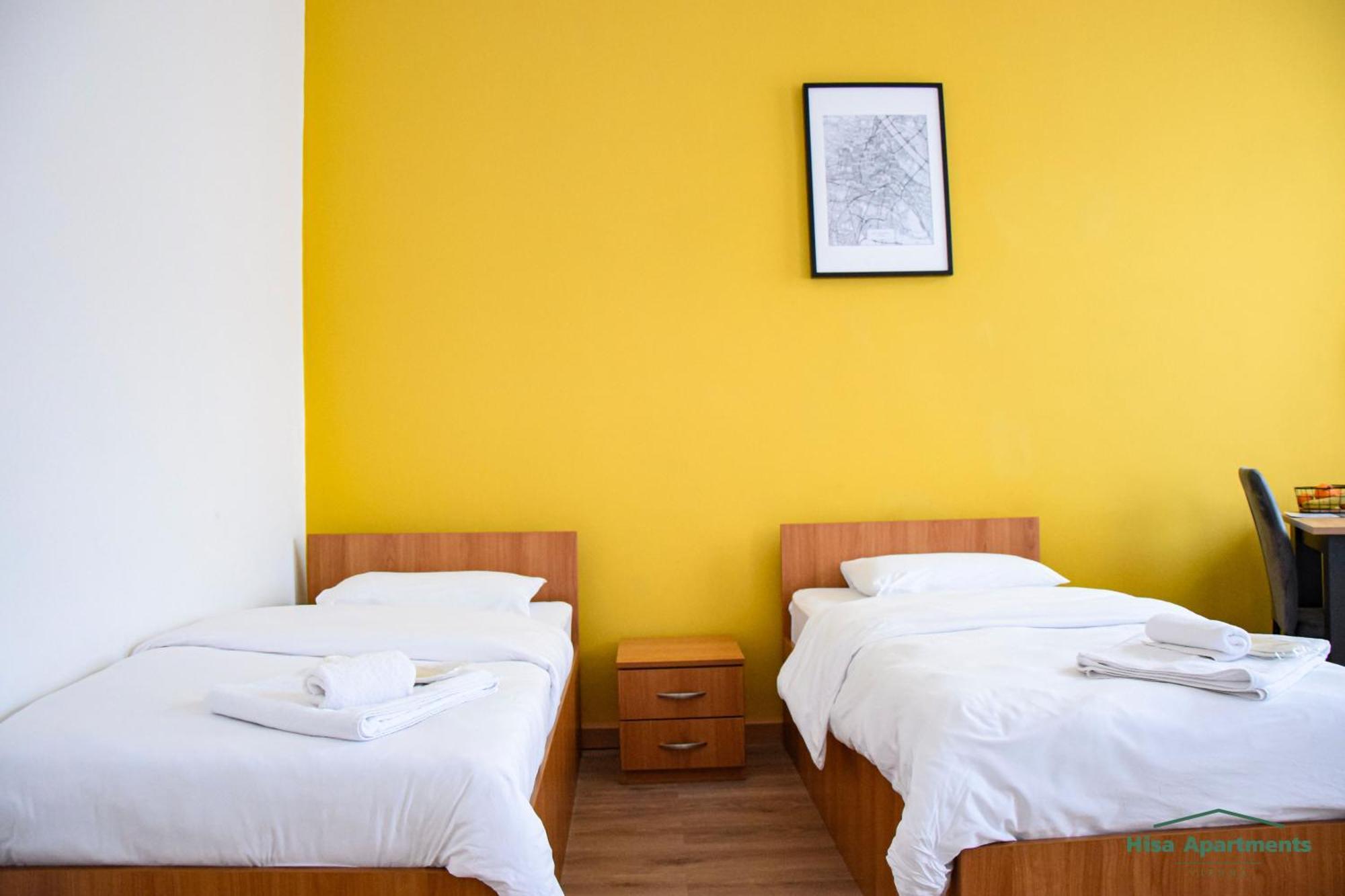 Hisa Apartments Wien Eksteriør bilde