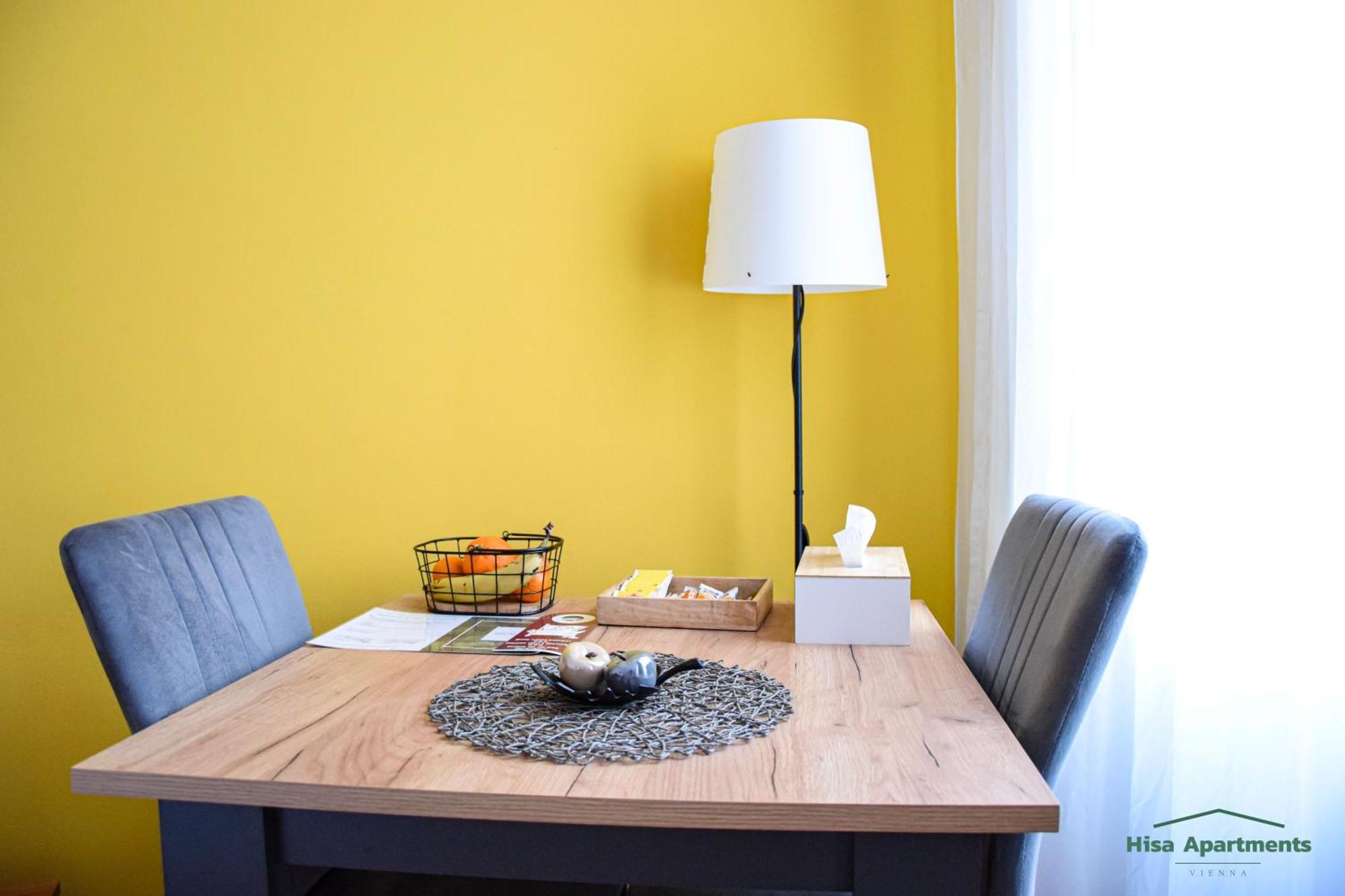 Hisa Apartments Wien Eksteriør bilde