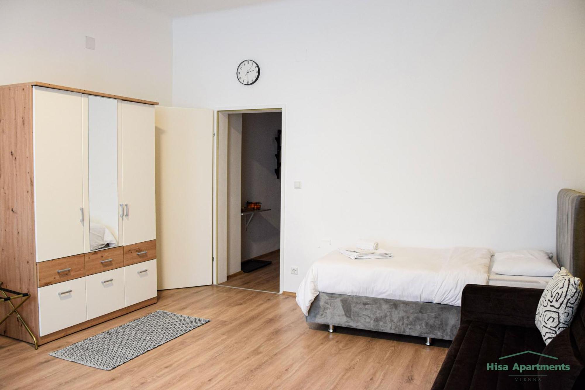 Hisa Apartments Wien Eksteriør bilde