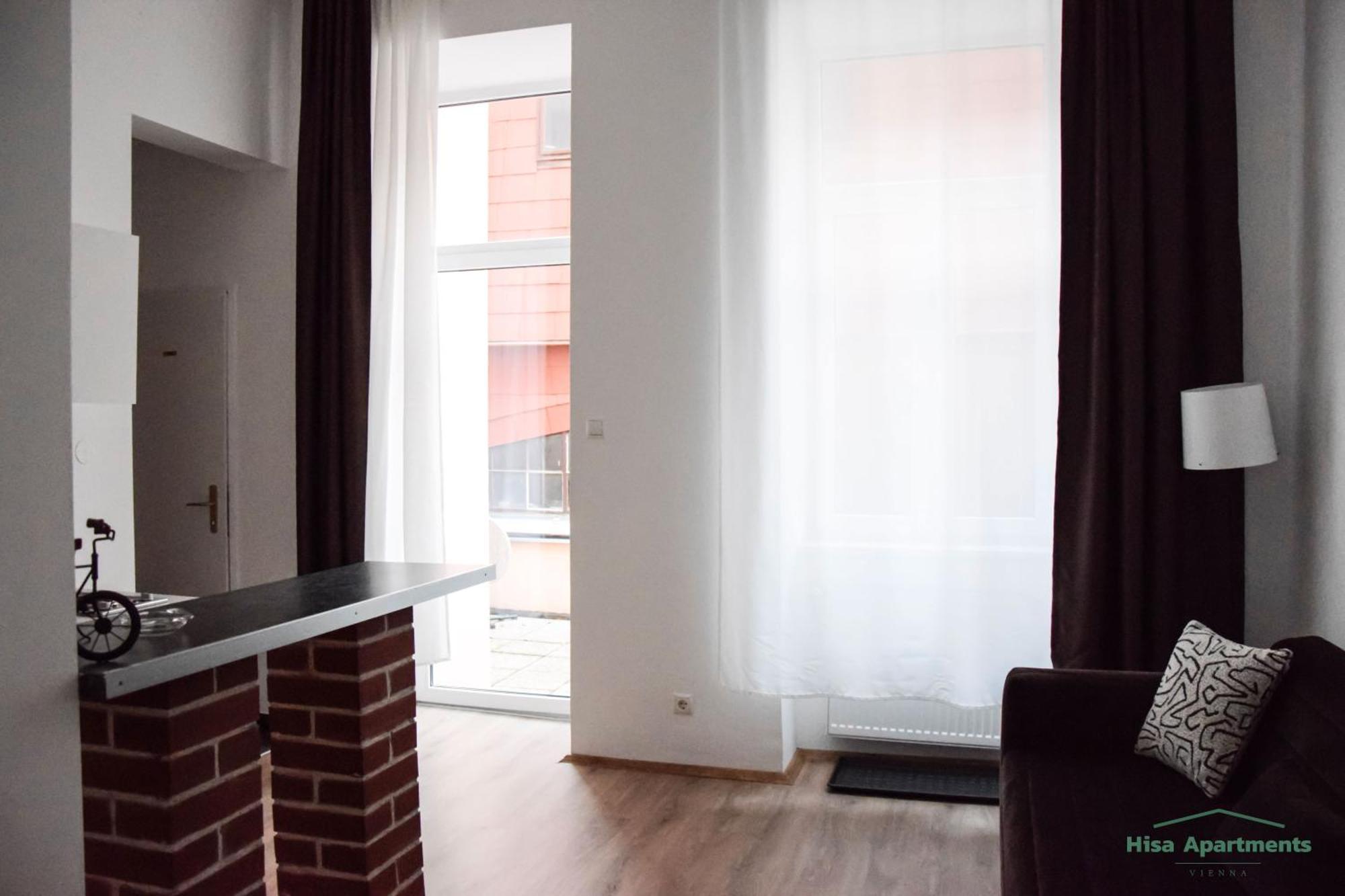 Hisa Apartments Wien Eksteriør bilde