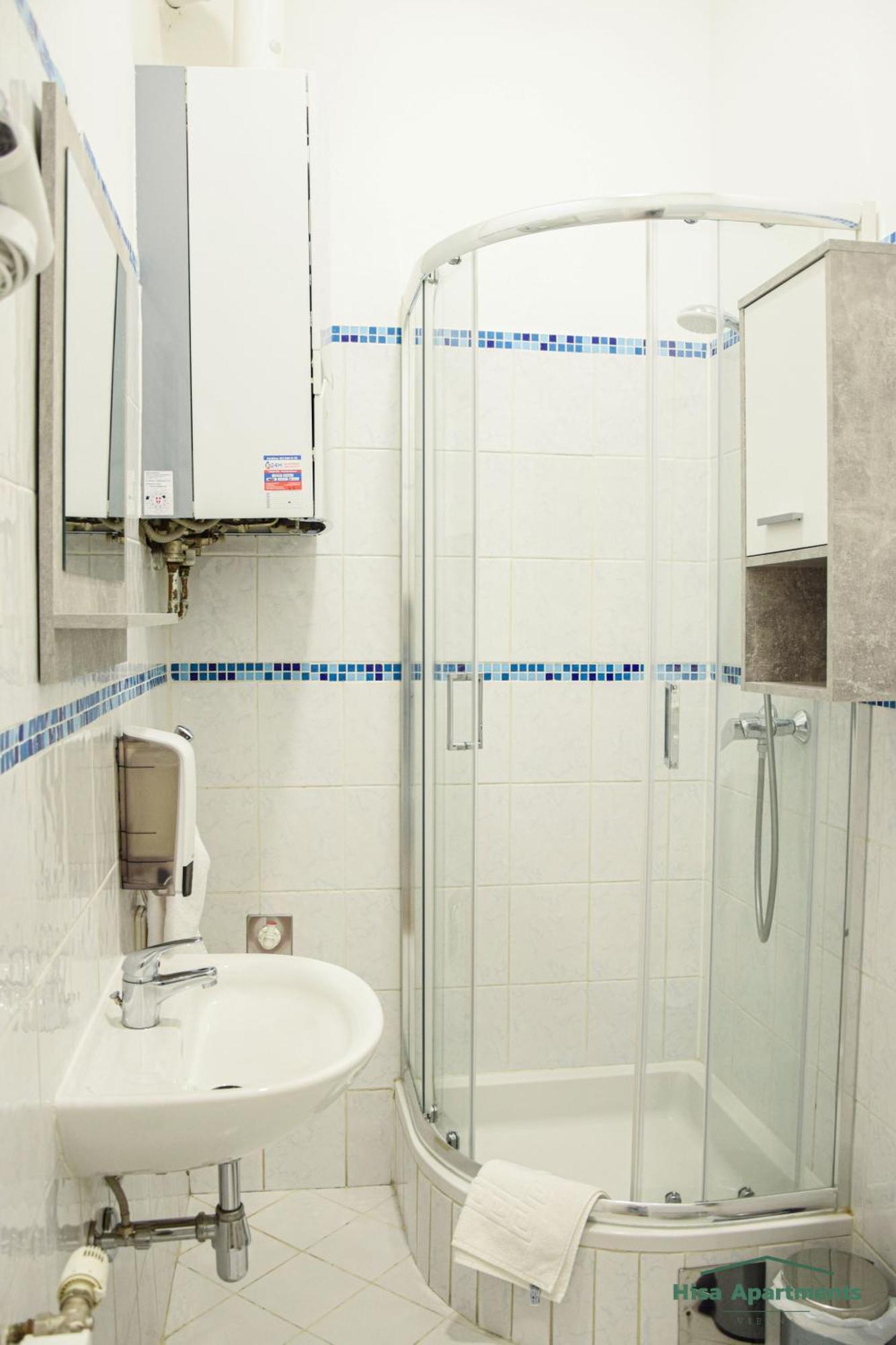 Hisa Apartments Wien Eksteriør bilde