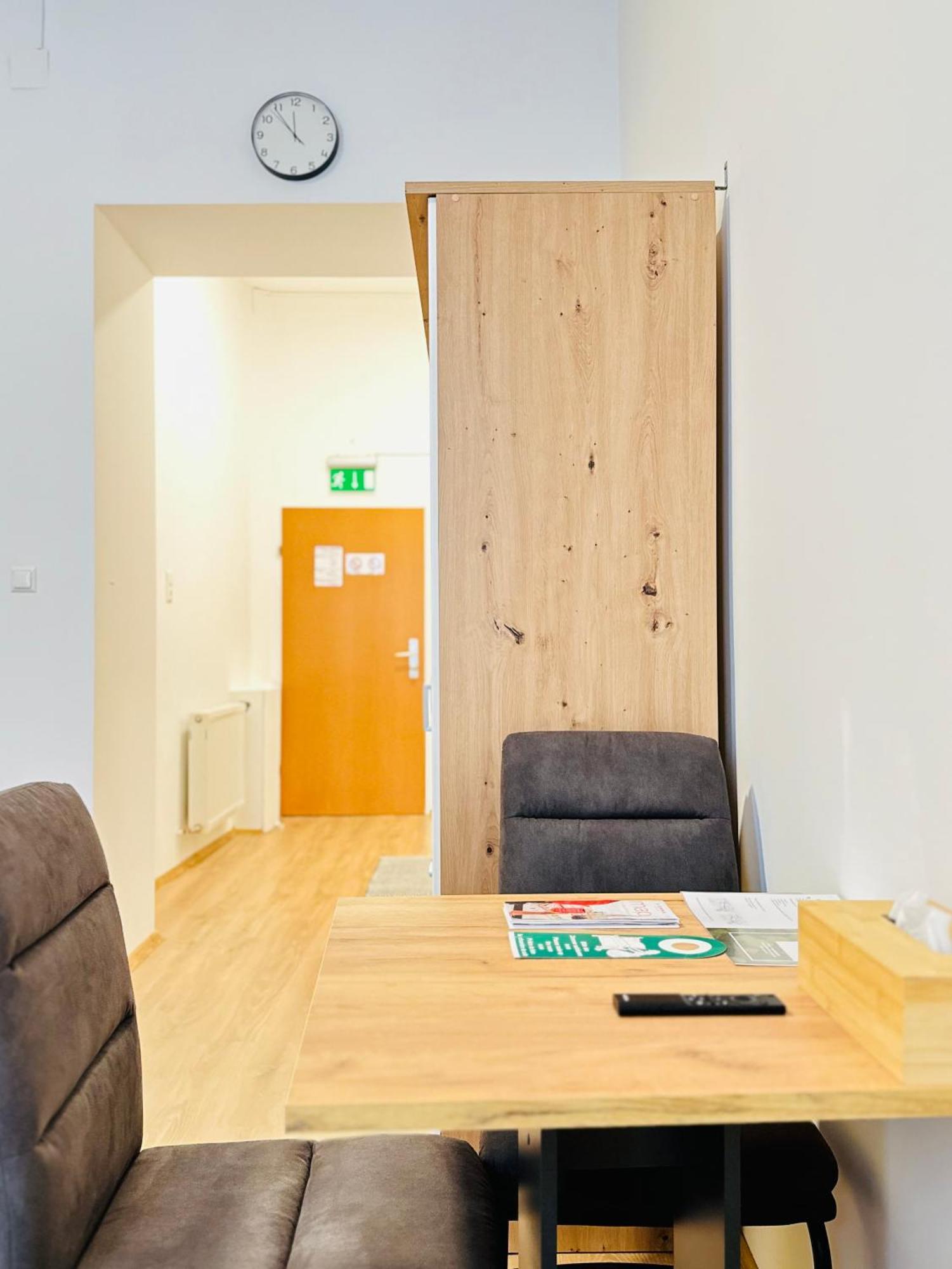 Hisa Apartments Wien Eksteriør bilde