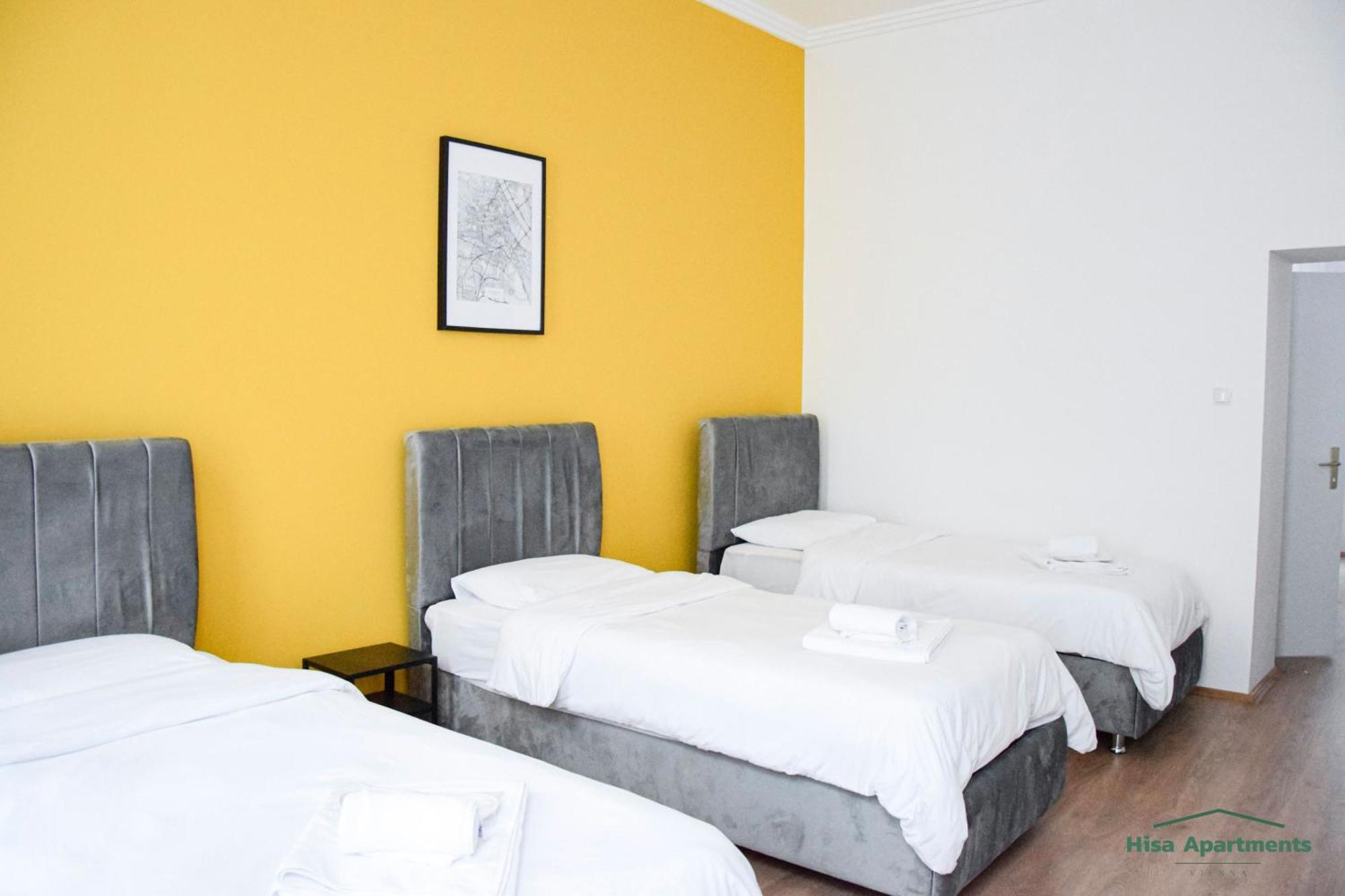 Hisa Apartments Wien Eksteriør bilde