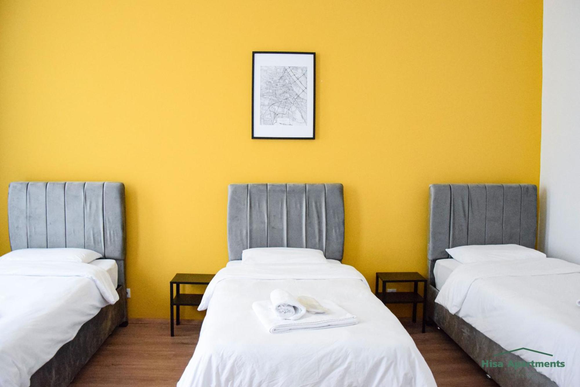 Hisa Apartments Wien Eksteriør bilde