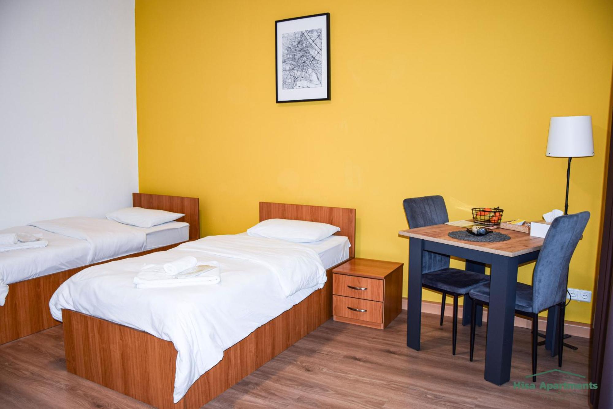 Hisa Apartments Wien Eksteriør bilde