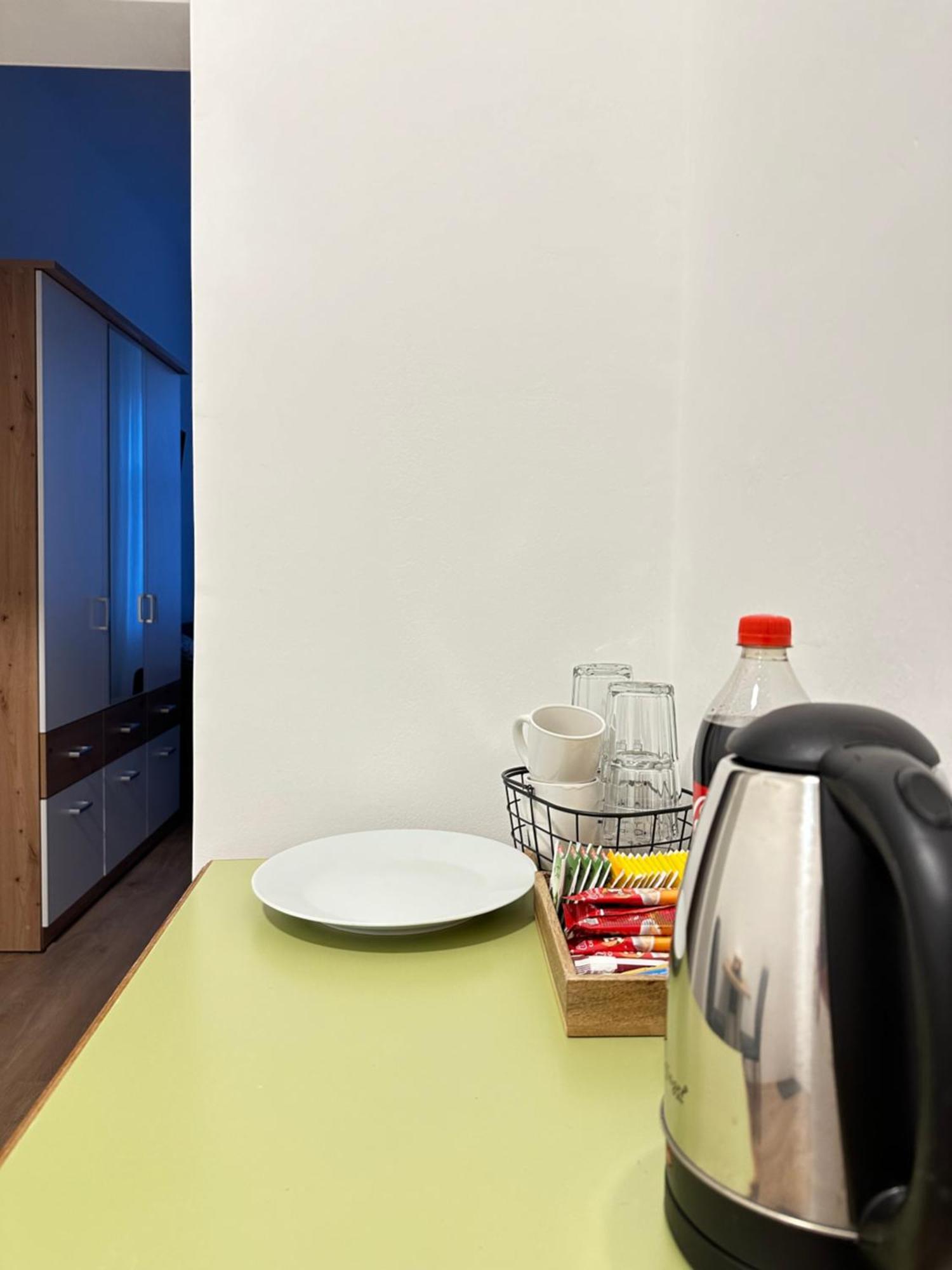 Hisa Apartments Wien Eksteriør bilde