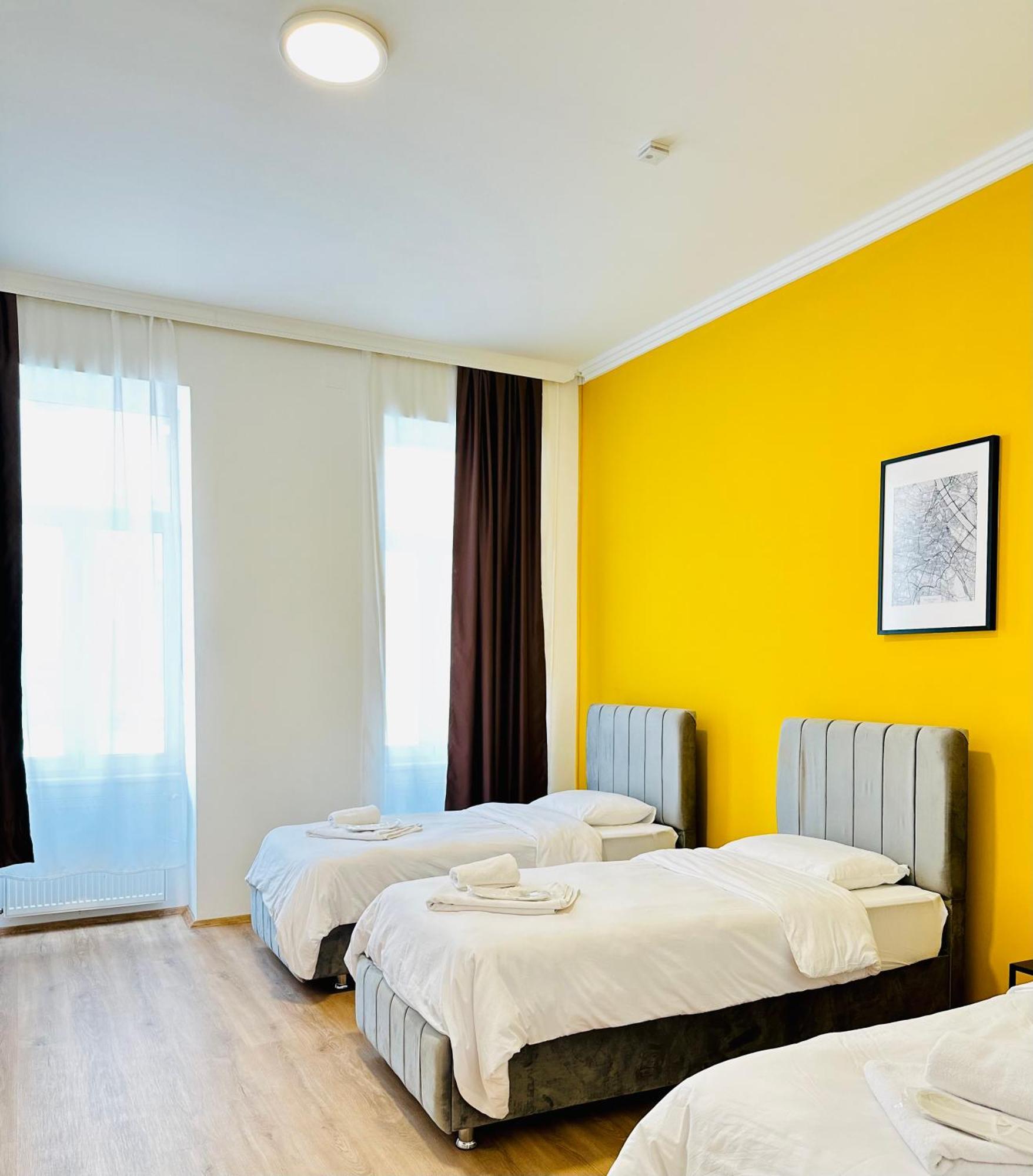 Hisa Apartments Wien Eksteriør bilde