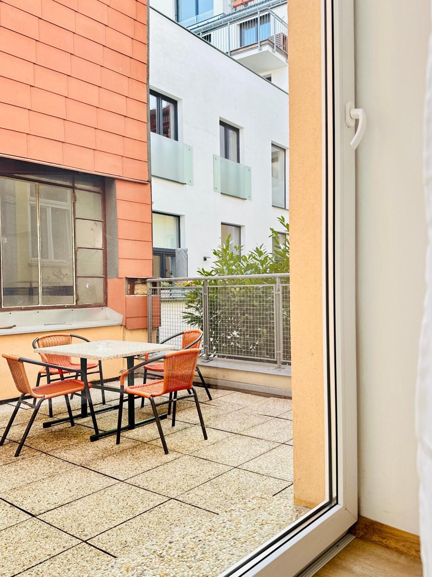 Hisa Apartments Wien Eksteriør bilde