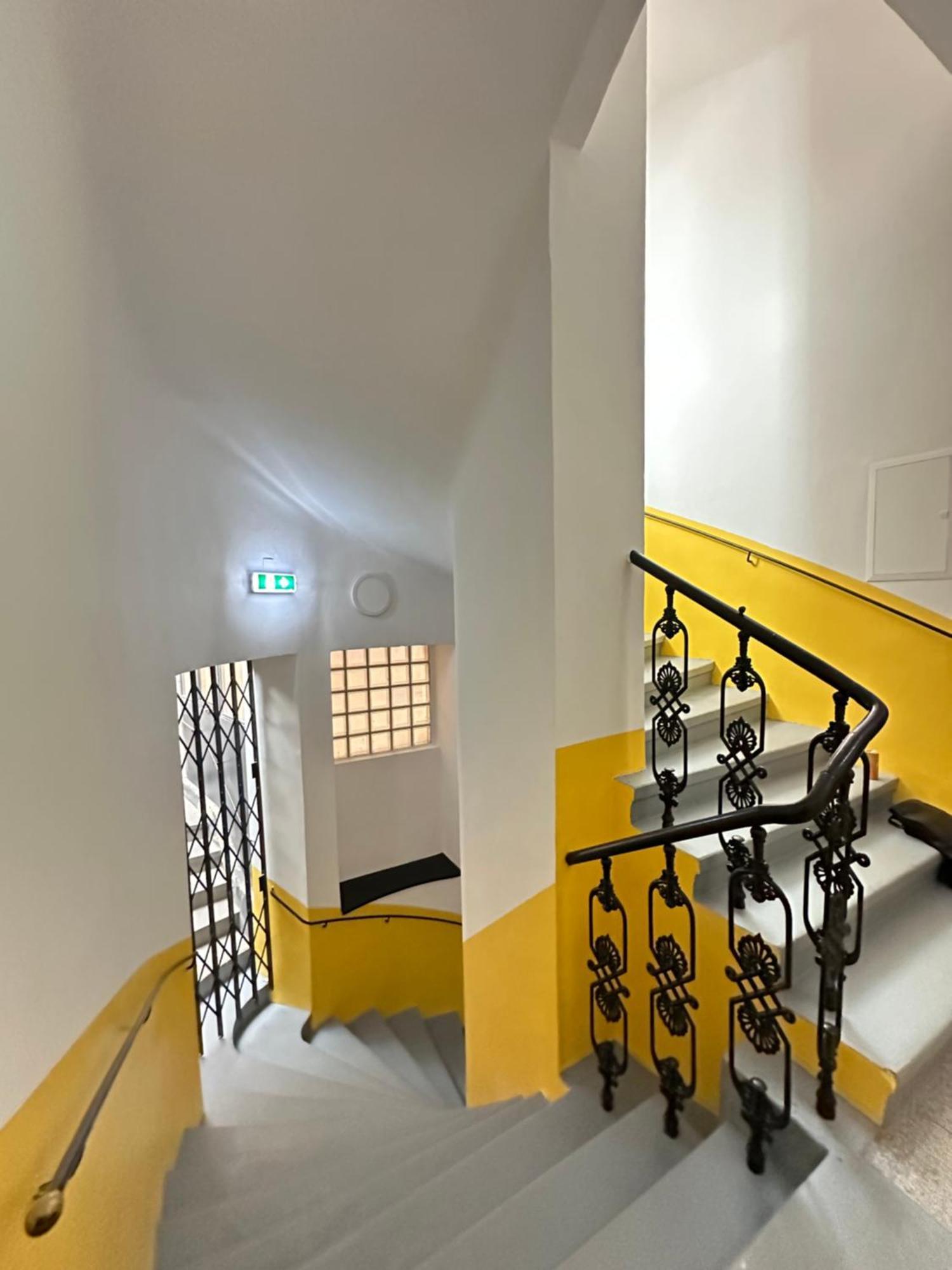 Hisa Apartments Wien Eksteriør bilde
