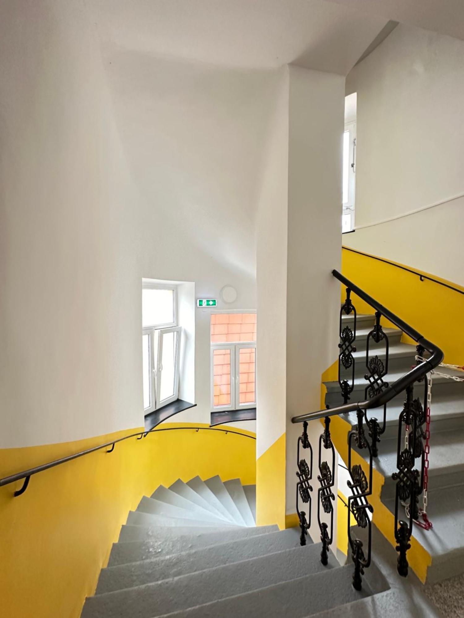 Hisa Apartments Wien Eksteriør bilde